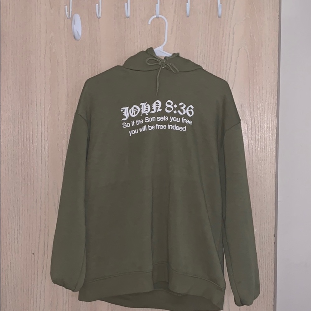 Forever 21 hoodie
